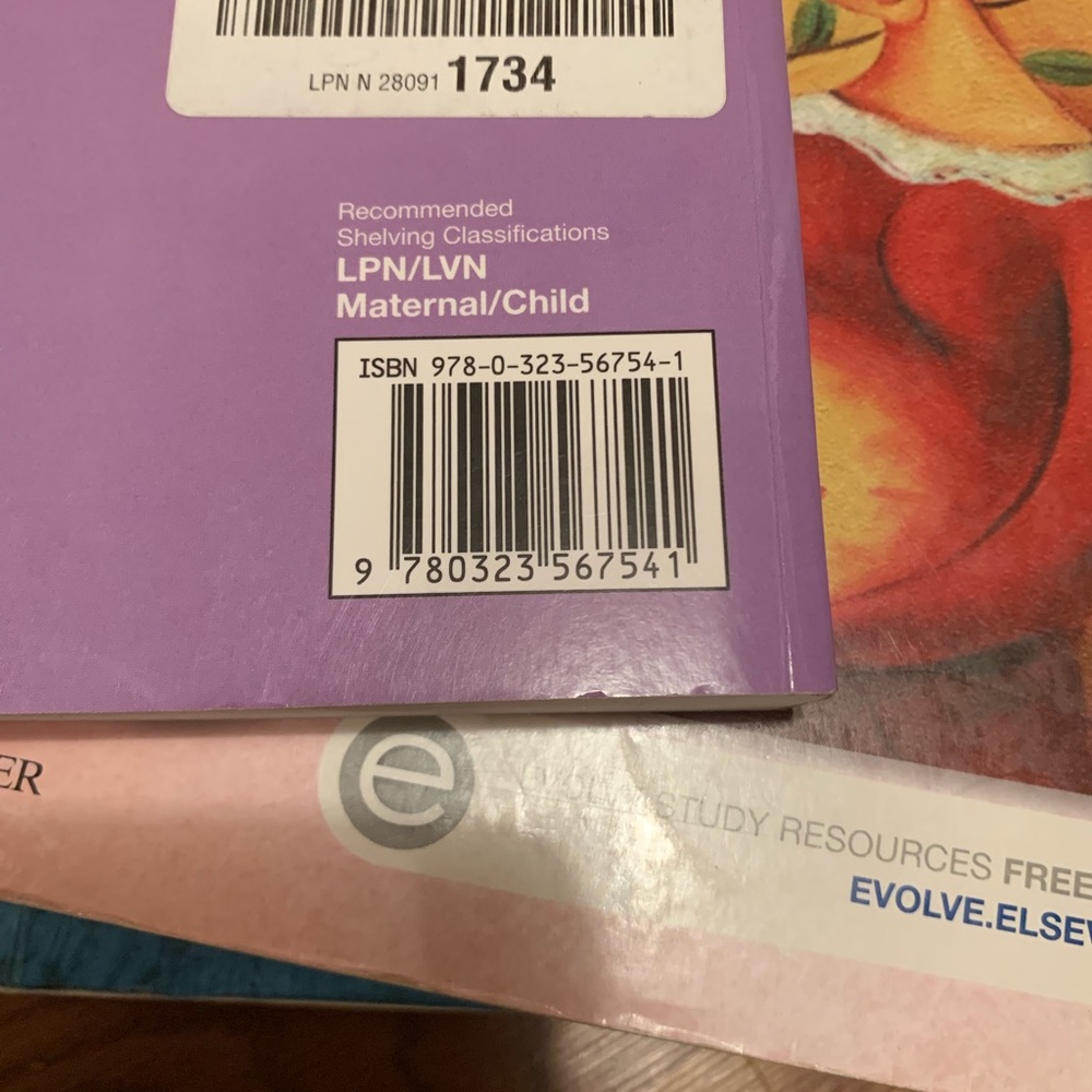 Textbook - Picture 2 of 2